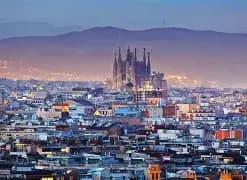 Book hotels in Barcelona, Spain