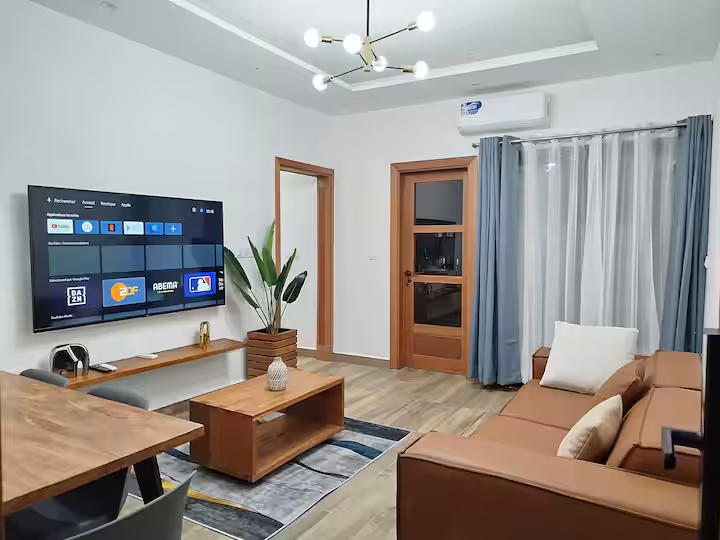 Serviced Apartment & Crew Housing