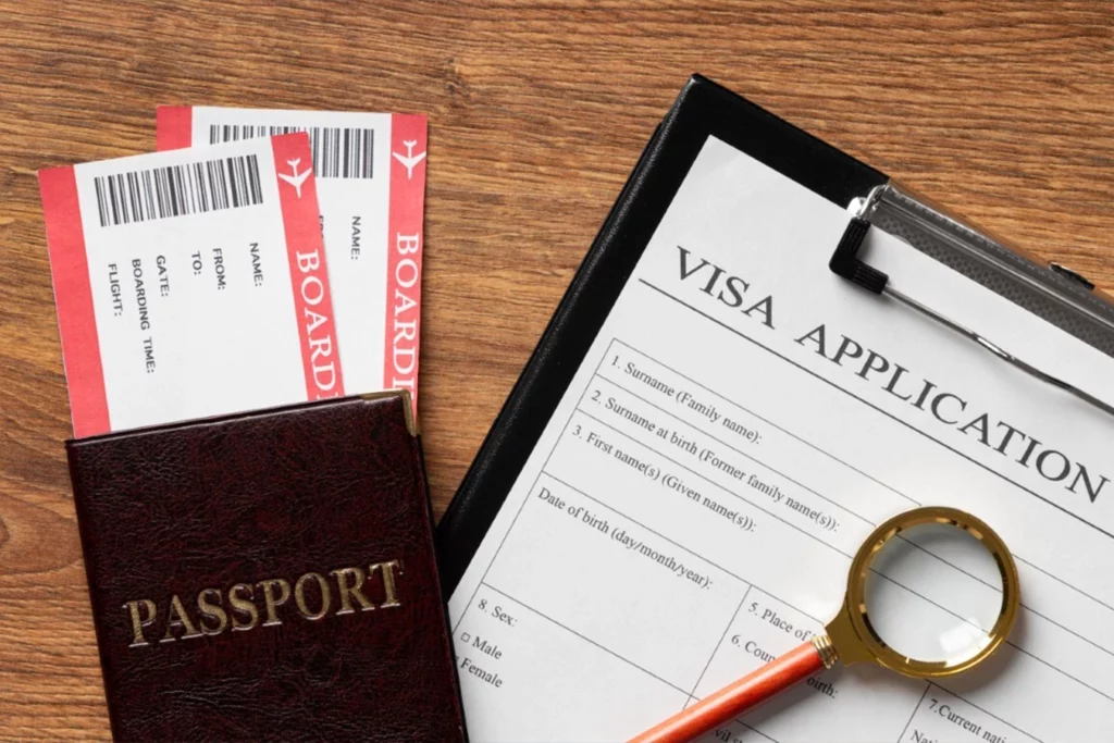 Services Visa