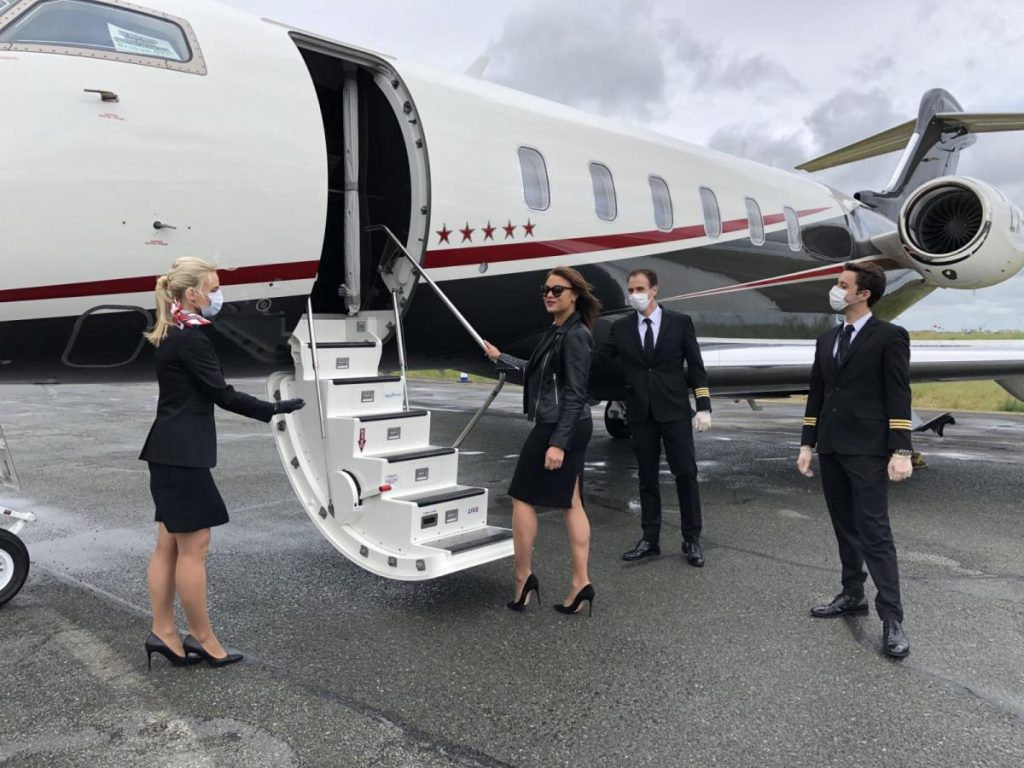 Solutions VIP Charter & Air Lift