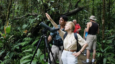 Tours Ornithologiques