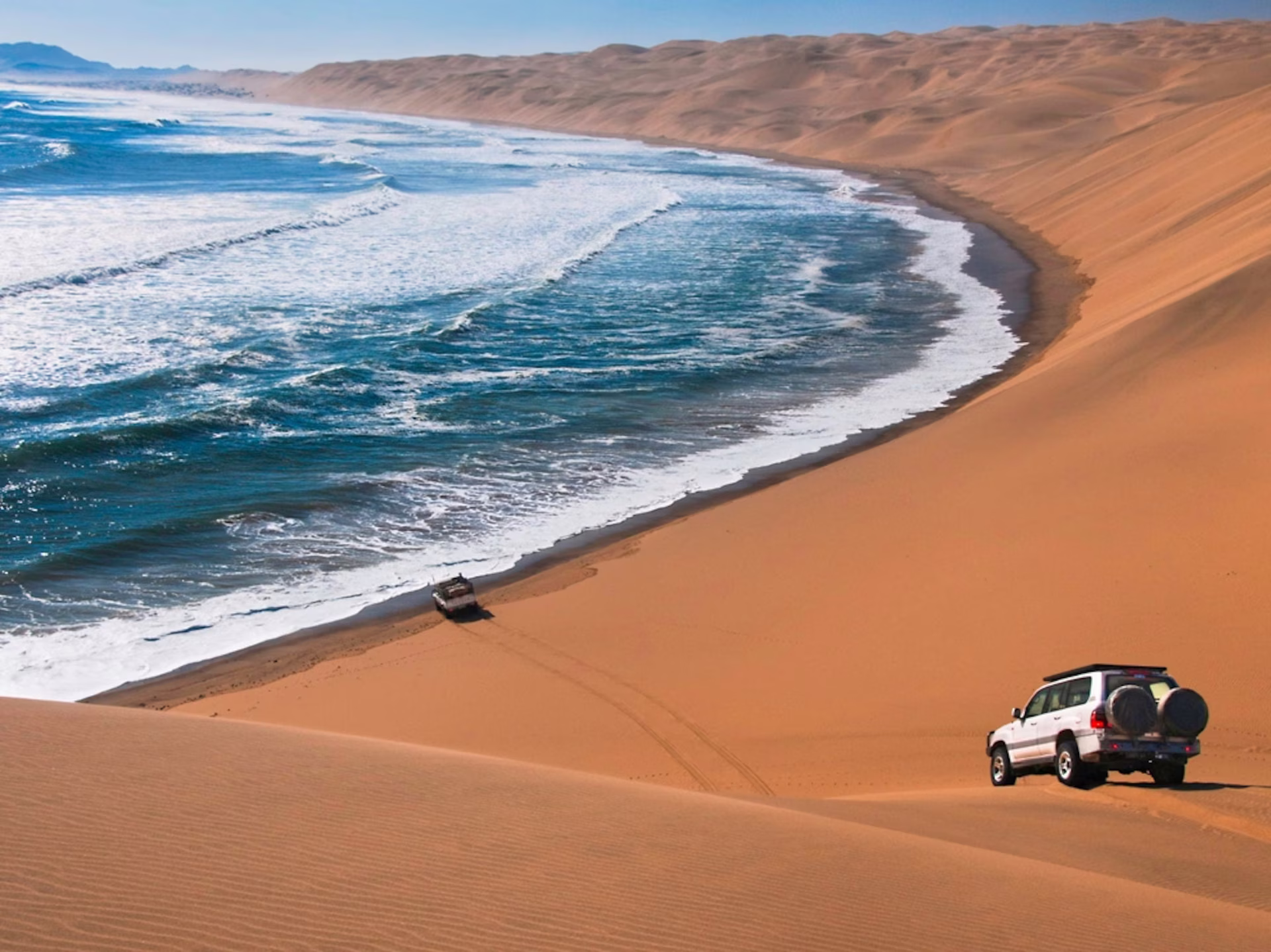 Désert de Namibe - Sud-Ouest de l'Angola, Angola