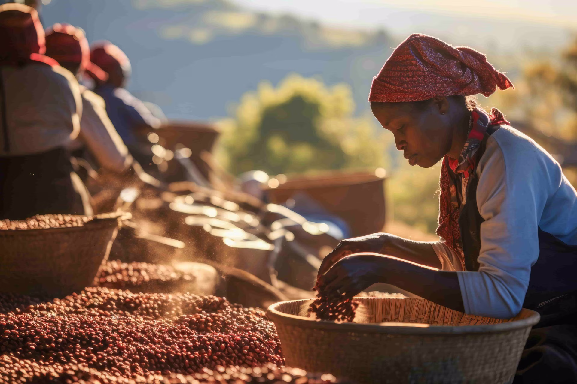 Lobaye Coffee & Culture