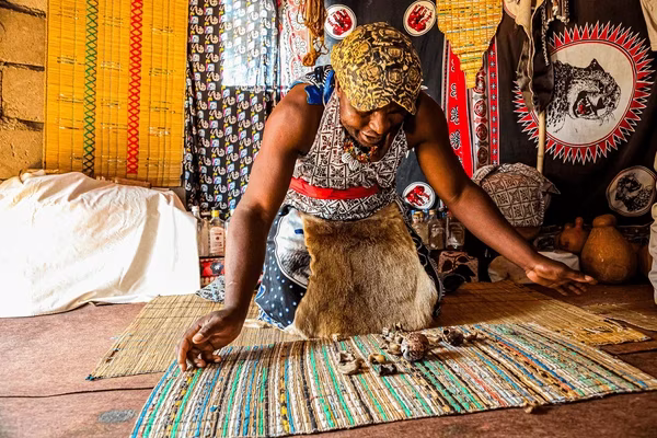 Adventure With Traditional And Witch Doctors