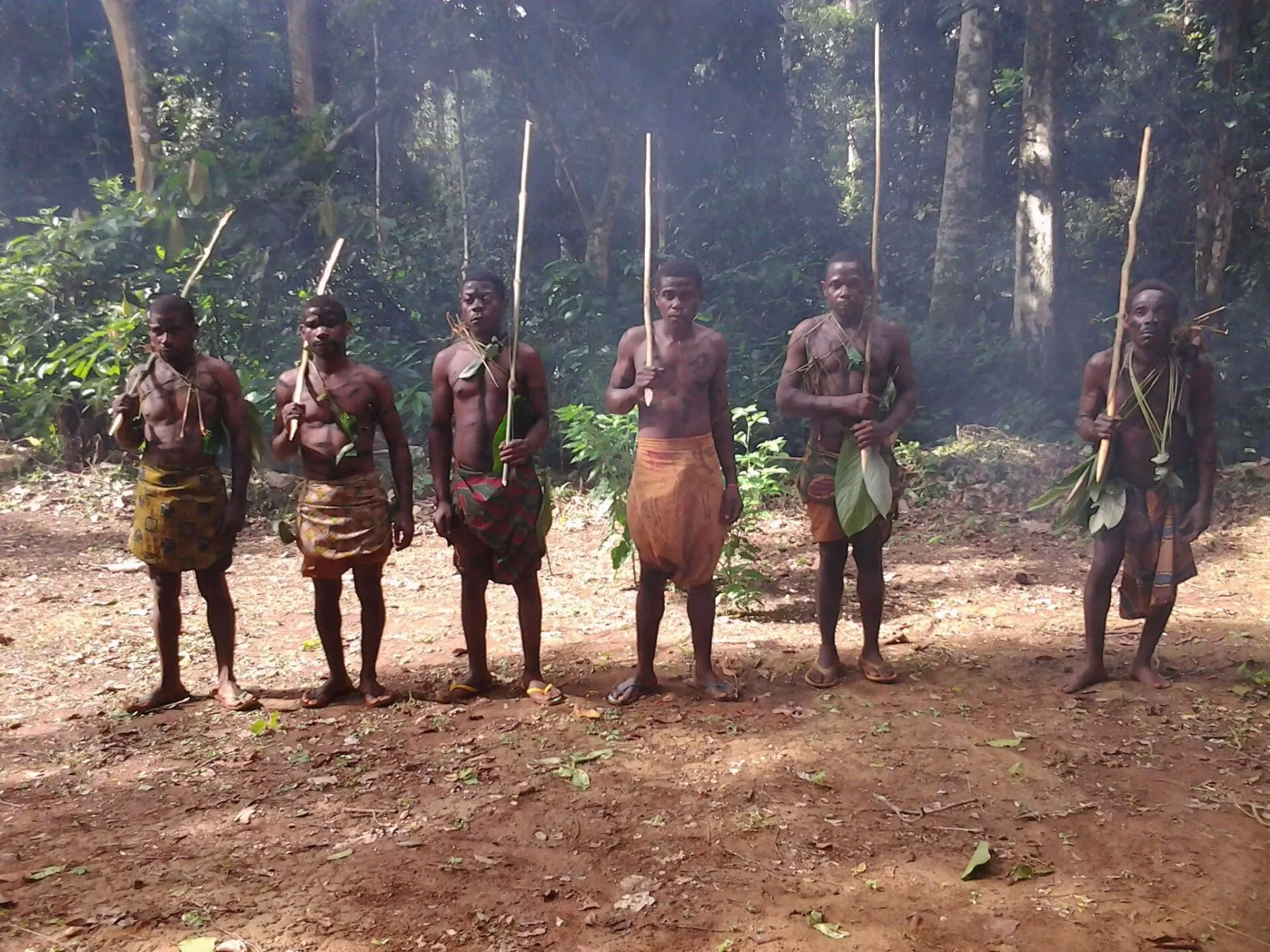 Cultural And Pygmy Discovery