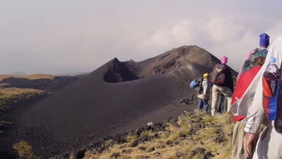 Aventure Trekking Mont Cameroun 10J/9N
