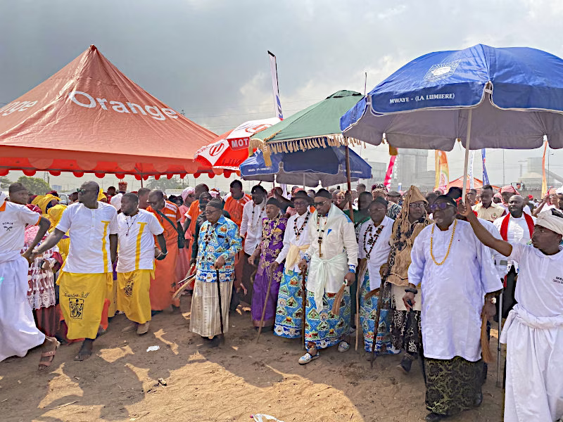 Cameroon Ngondo Festival