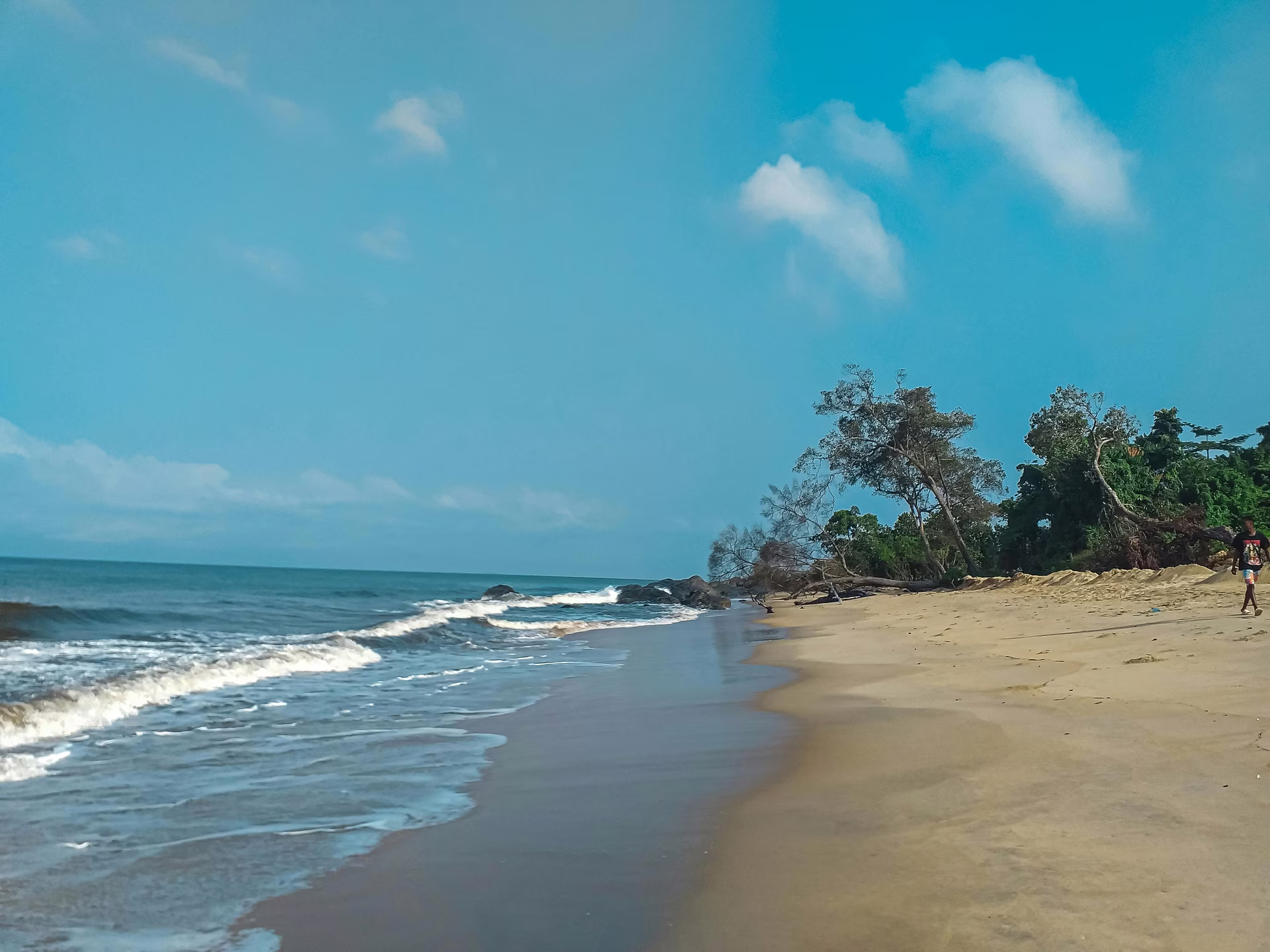 Sightseeing And Beach Vacation Tour