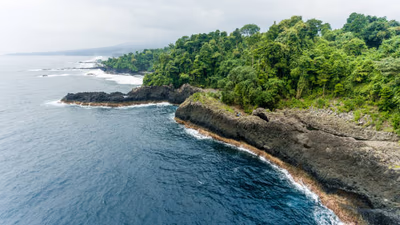 Aventure Île de Bioko 6 Jours