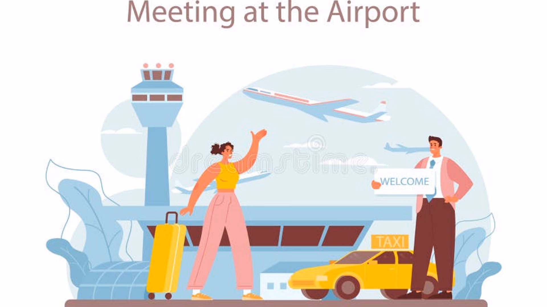 Airport Transfers - Reliable & Professional Transportation